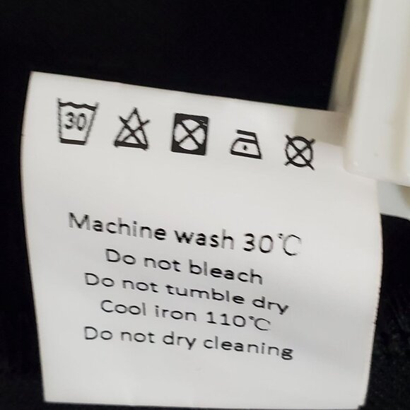 Agnes Orinda Size 3X Blouse Sheer Heart Puff Sleeves V Neck Twisted Front Flowy - Picture 10 of 13